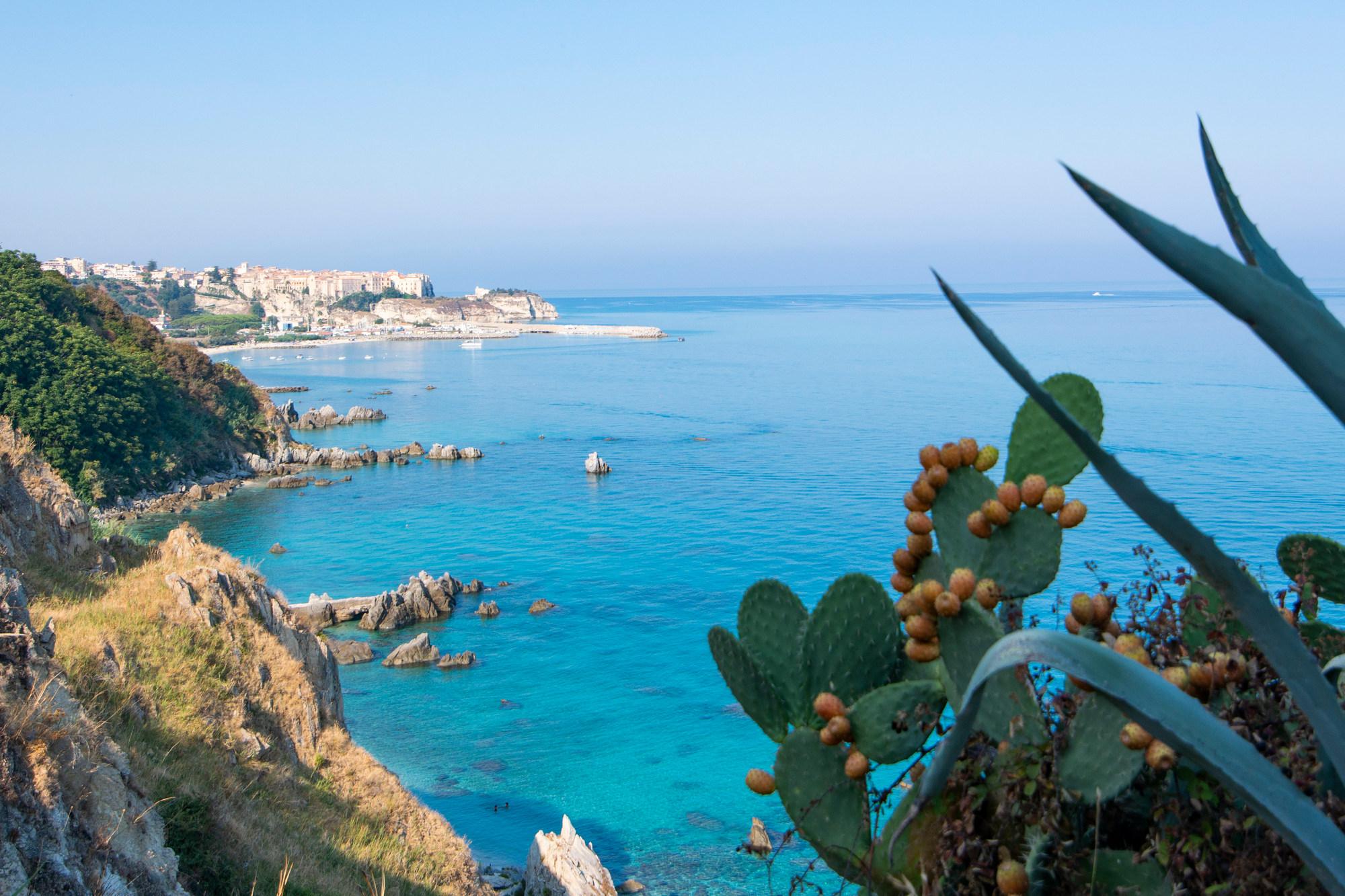 Il Poggio Di Tropea Hotel Parghelia Exterior photo