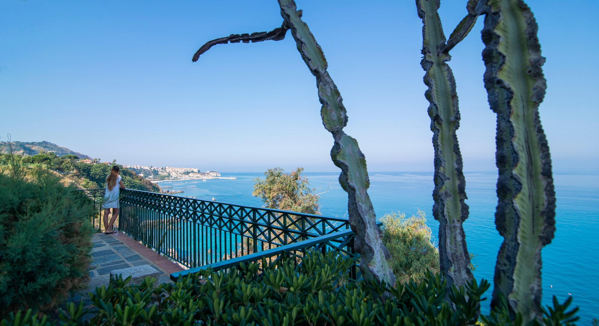 Il Poggio Di Tropea Hotel Parghelia Exterior photo