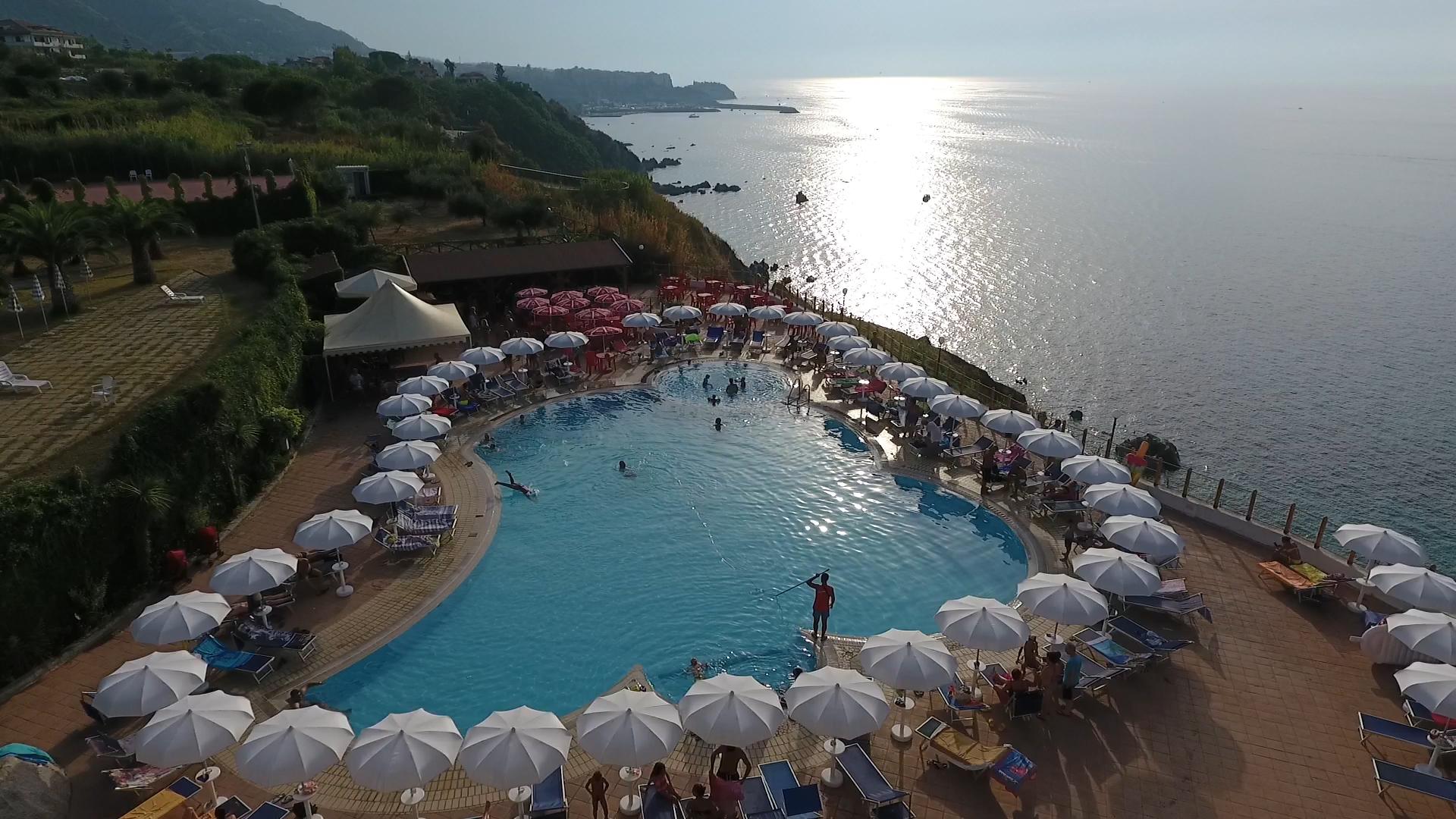 Il Poggio Di Tropea Hotel Parghelia Exterior photo