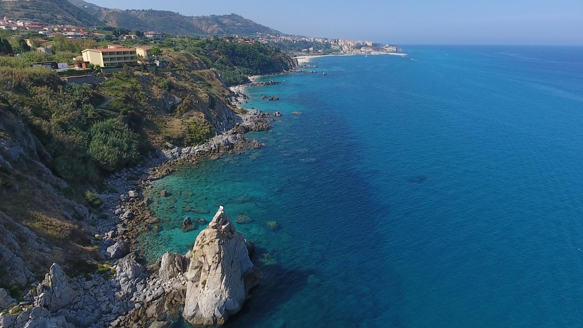 Il Poggio Di Tropea Hotel Parghelia Exterior photo