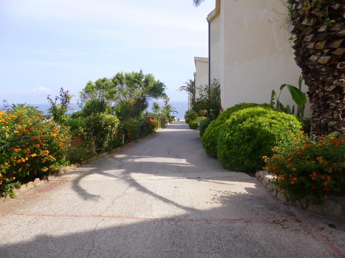 Il Poggio Di Tropea Hotel Parghelia Exterior photo