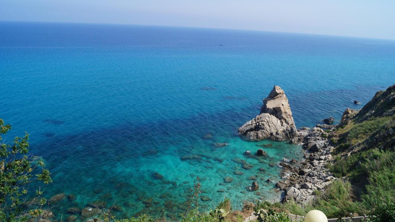 Il Poggio Di Tropea Hotel Parghelia Exterior photo