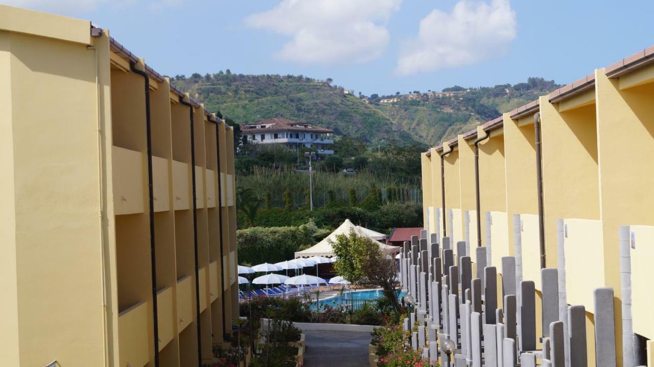 Il Poggio Di Tropea Hotel Parghelia Exterior photo