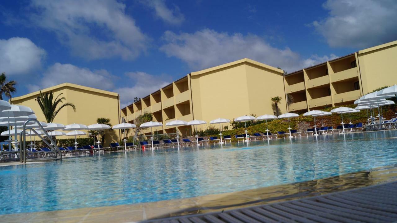 Il Poggio Di Tropea Hotel Parghelia Exterior photo