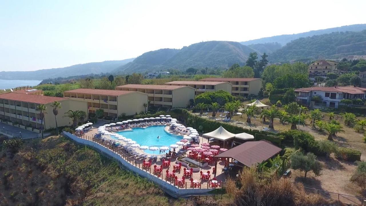 Il Poggio Di Tropea Hotel Parghelia Exterior photo