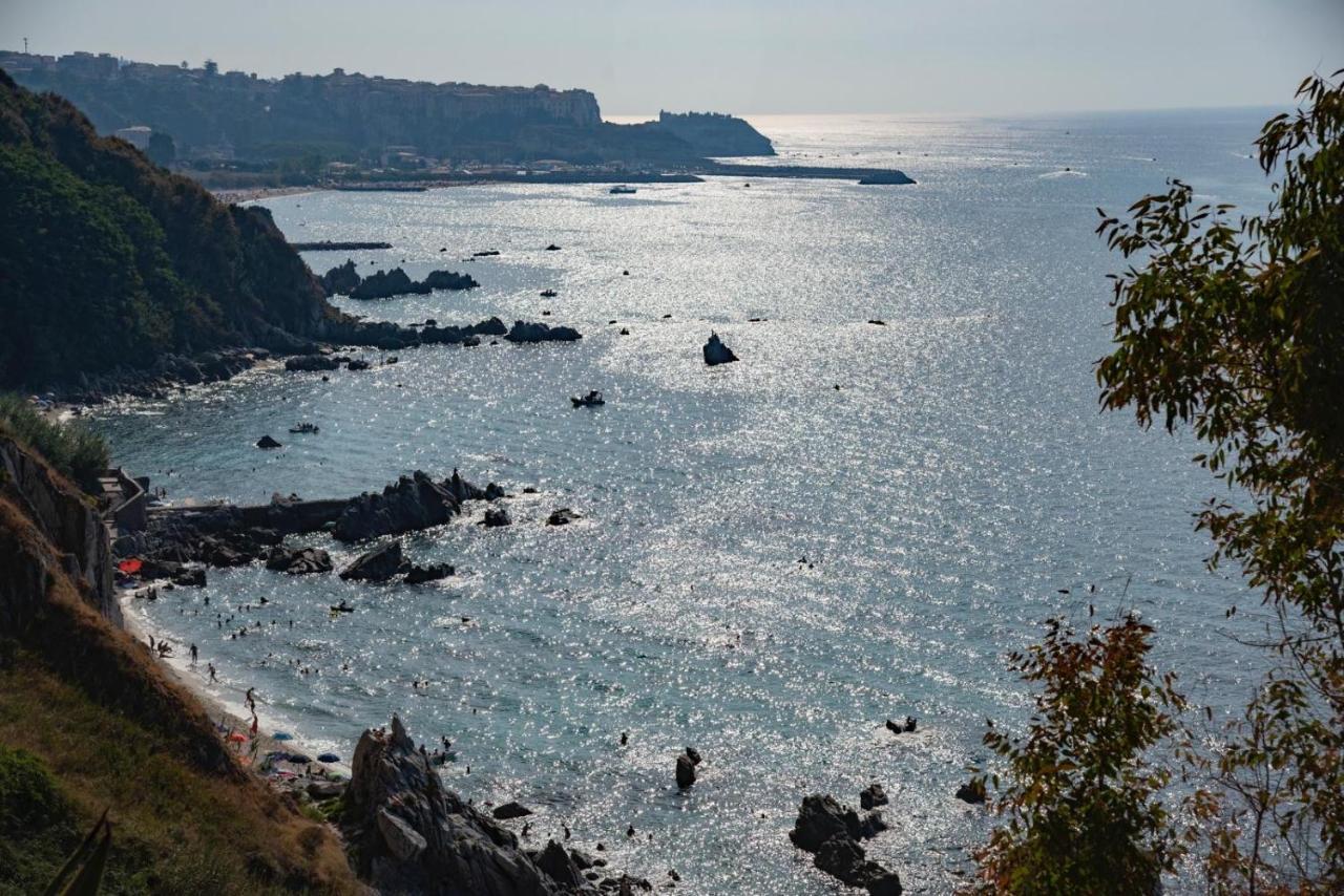 Il Poggio Di Tropea Hotel Parghelia Exterior photo