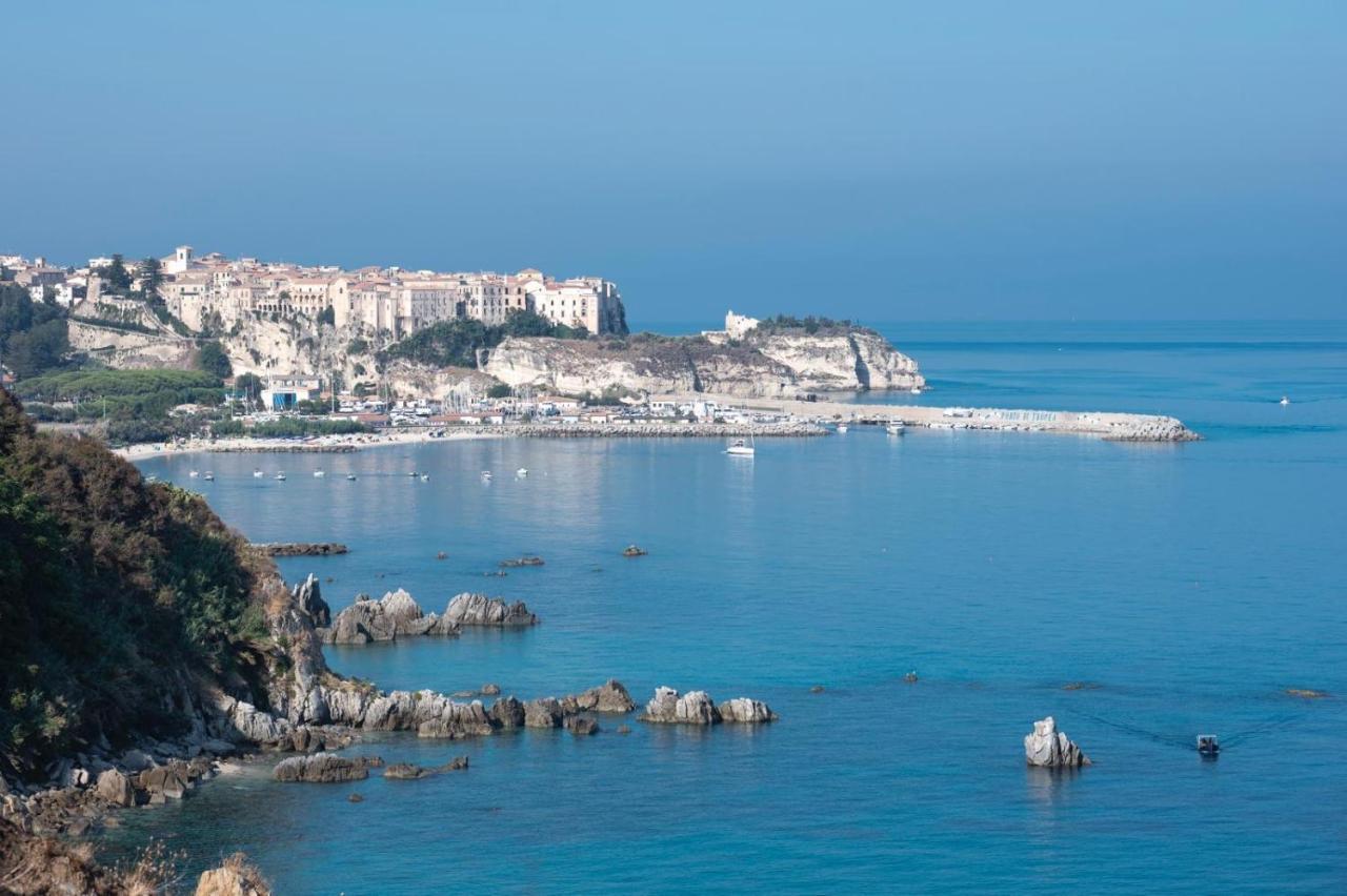 Il Poggio Di Tropea Hotel Parghelia Exterior photo