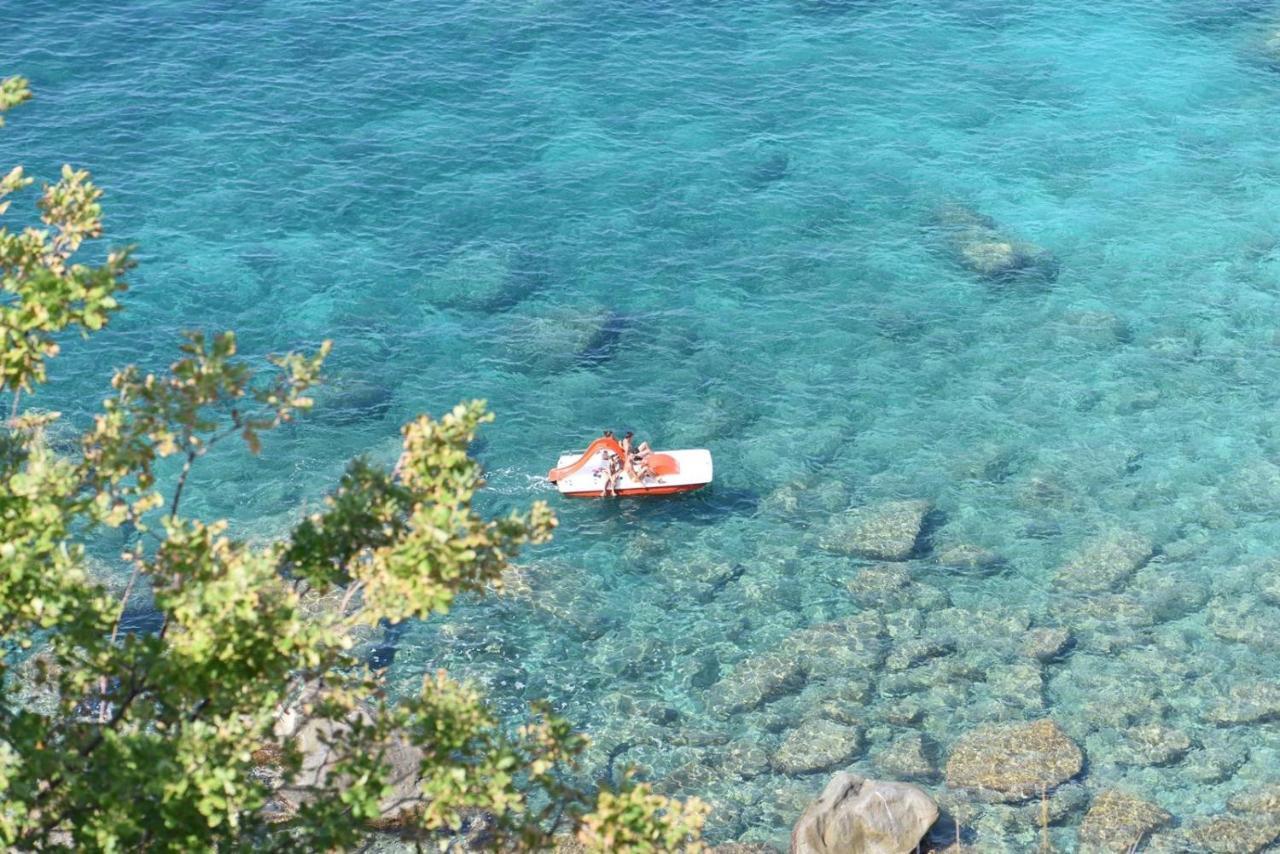 Il Poggio Di Tropea Hotel Parghelia Exterior photo