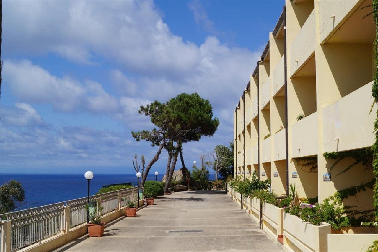 Il Poggio Di Tropea Hotel Parghelia Exterior photo